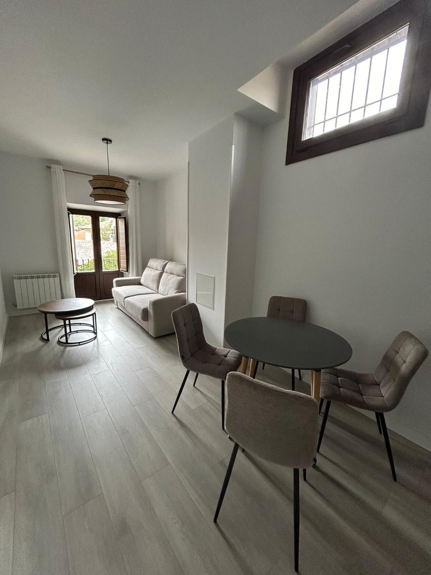 Tu Casa San Marcos Apartment เซโกเวีย ภายนอก รูปภาพ