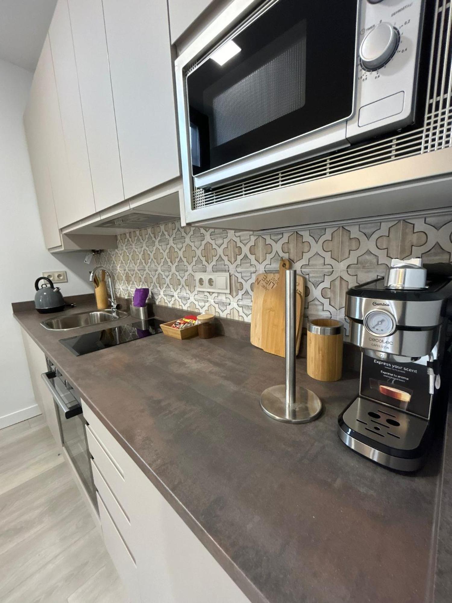 Tu Casa San Marcos Apartment เซโกเวีย ห้อง รูปภาพ