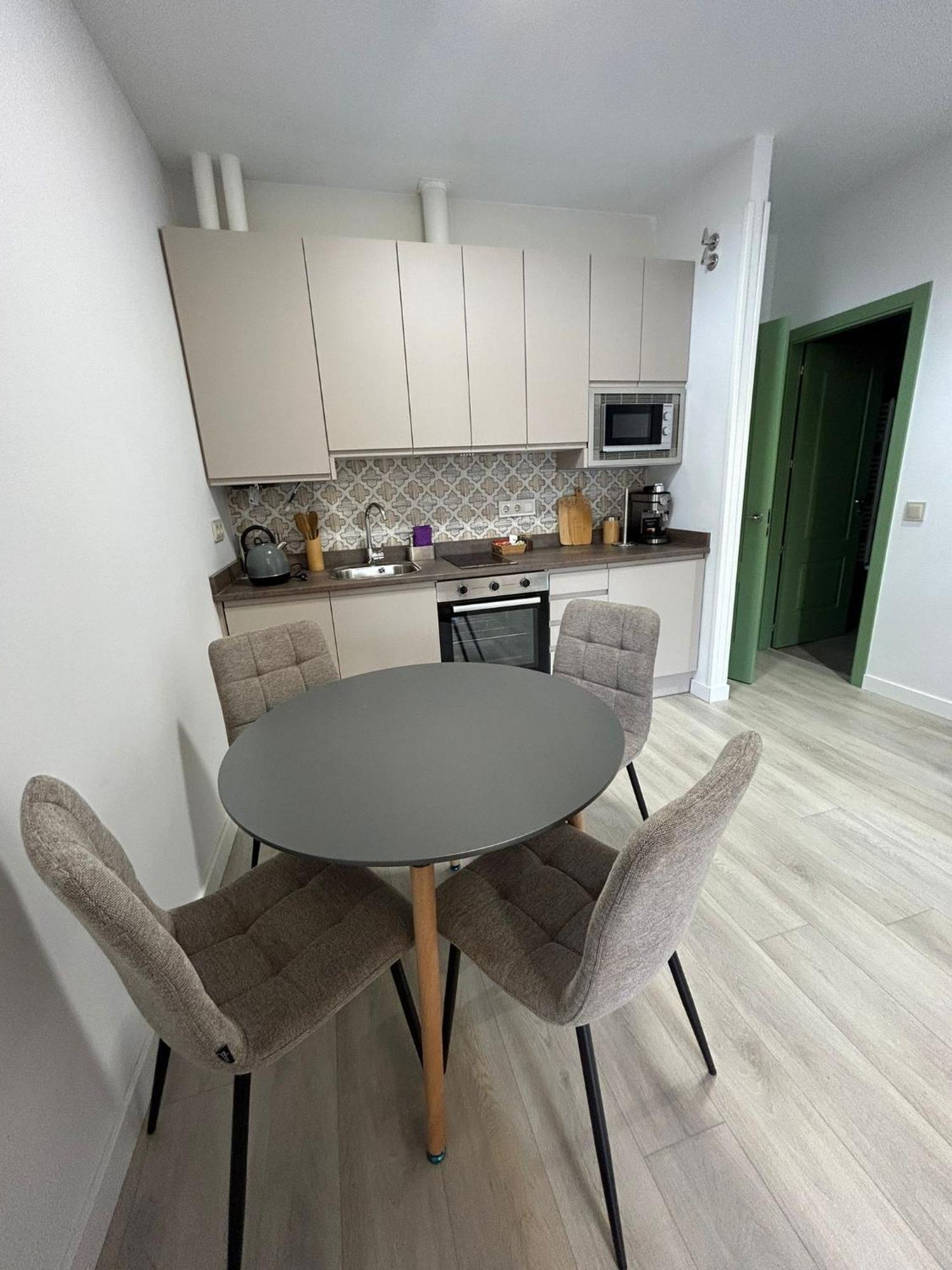 Tu Casa San Marcos Apartment เซโกเวีย ภายนอก รูปภาพ