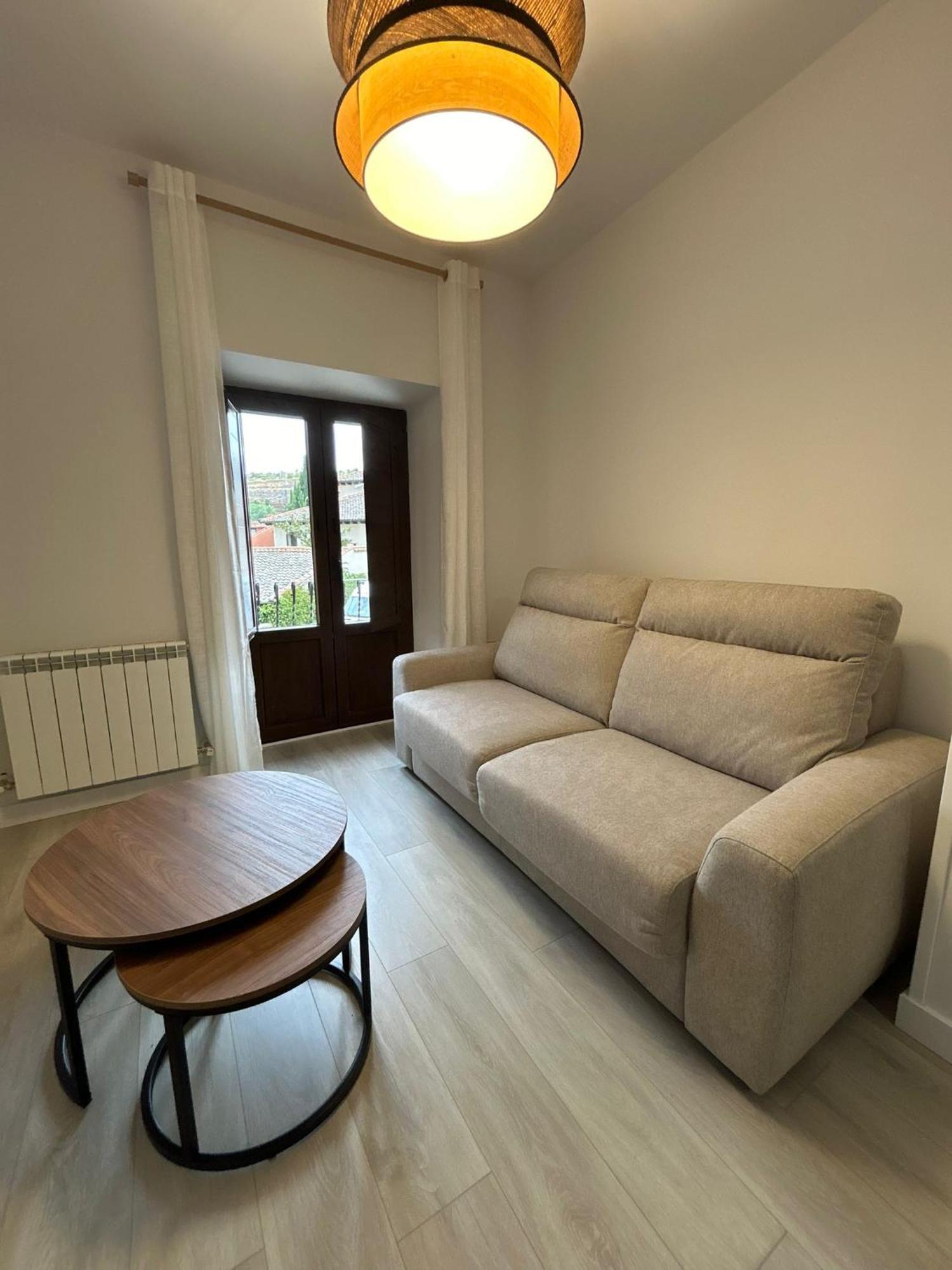 Tu Casa San Marcos Apartment เซโกเวีย ภายนอก รูปภาพ