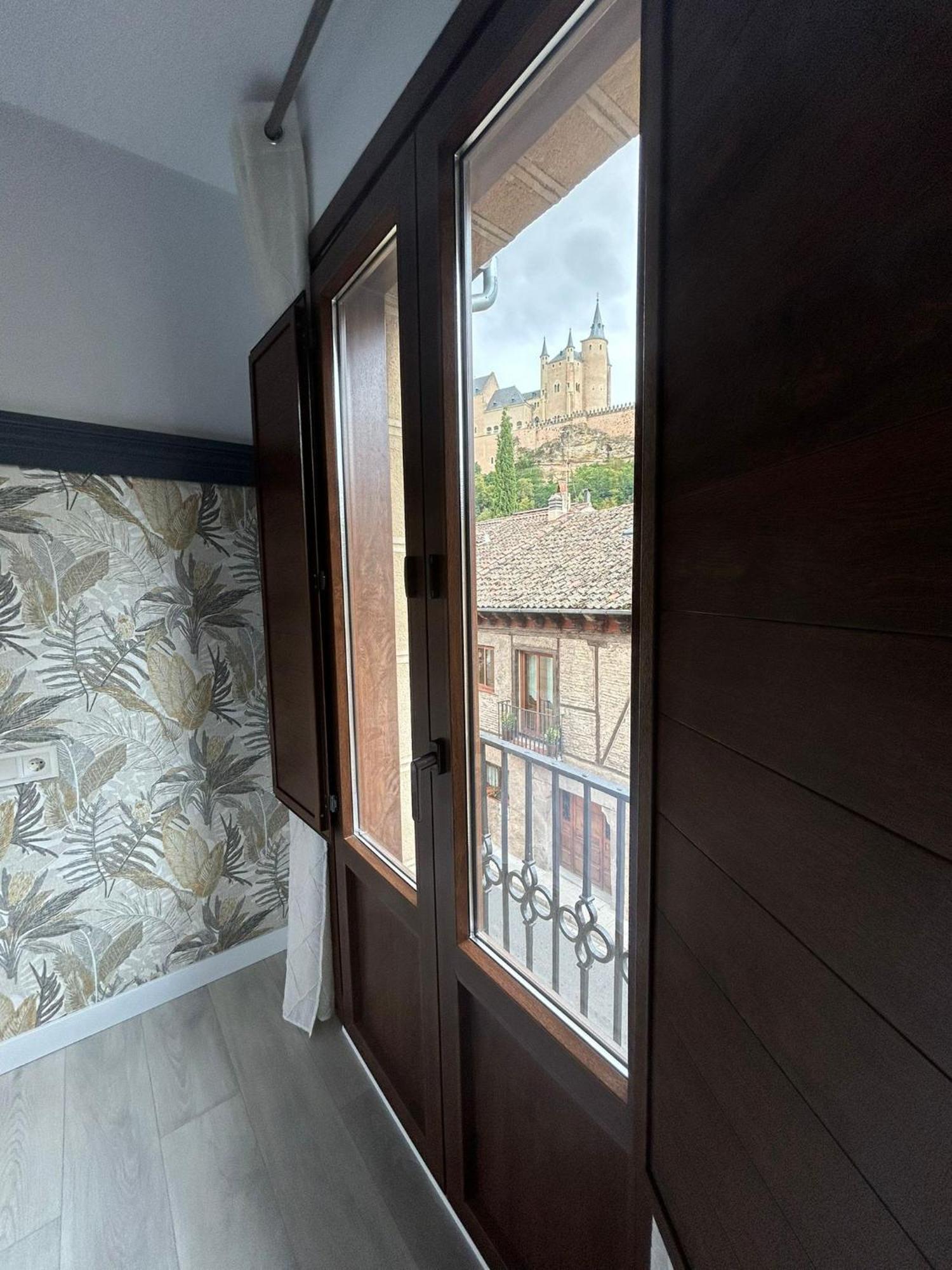 Tu Casa San Marcos Apartment เซโกเวีย ภายนอก รูปภาพ