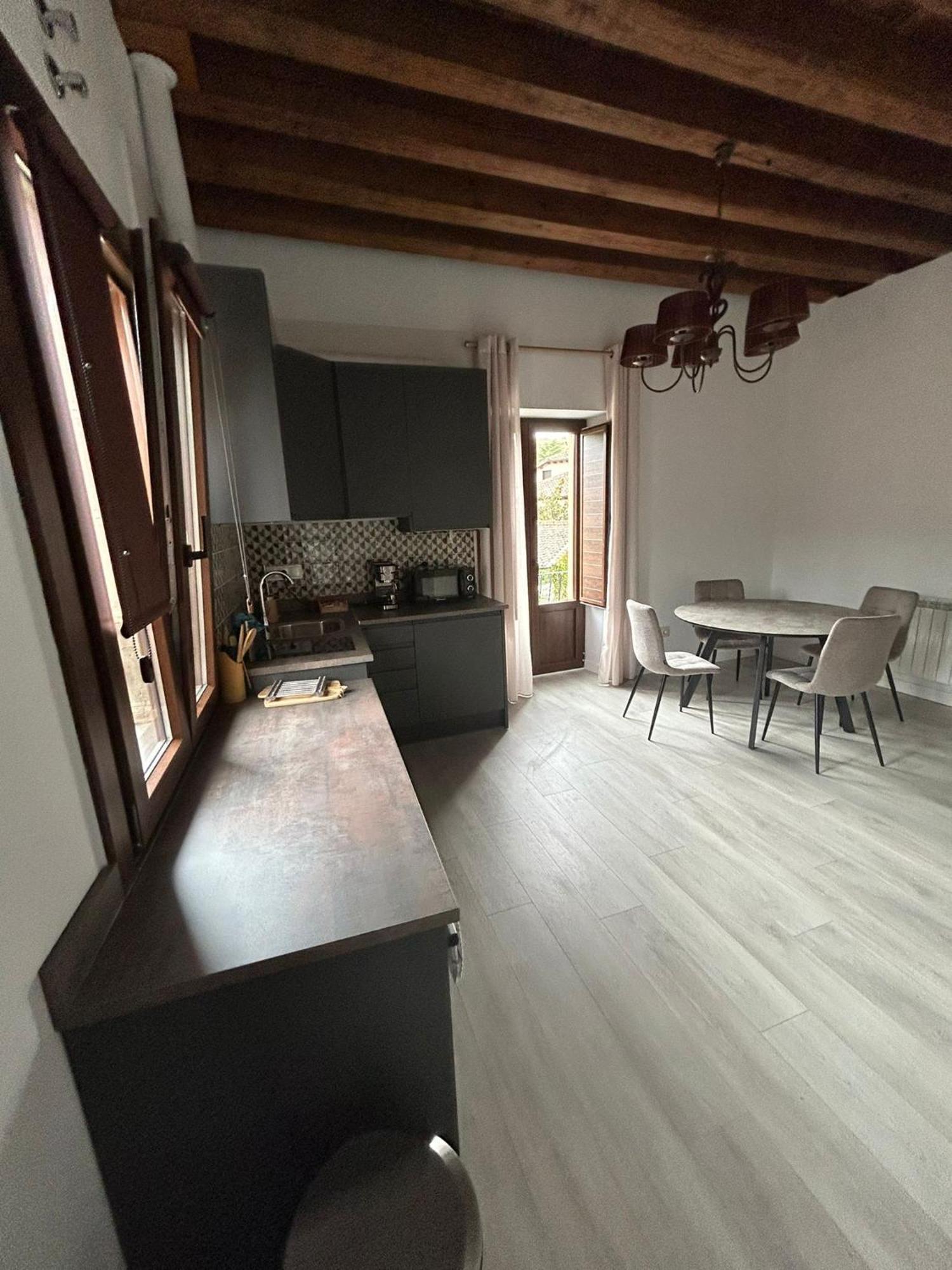 Tu Casa San Marcos Apartment เซโกเวีย ภายนอก รูปภาพ
